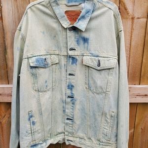 Levi's Faded 3XL Jacket
